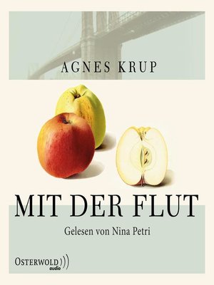 cover image of Mit der Flut